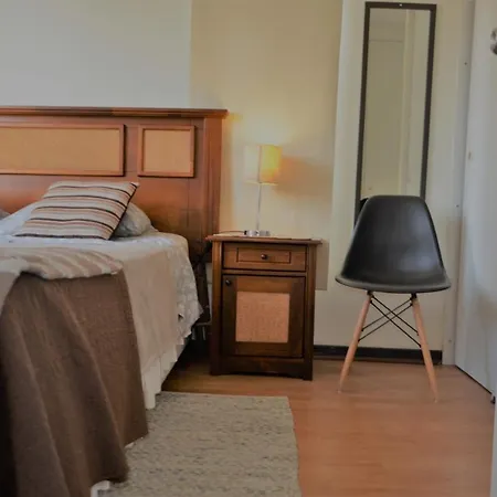 Stgo Centro, Departamentos Amoblados Paz Apartamento